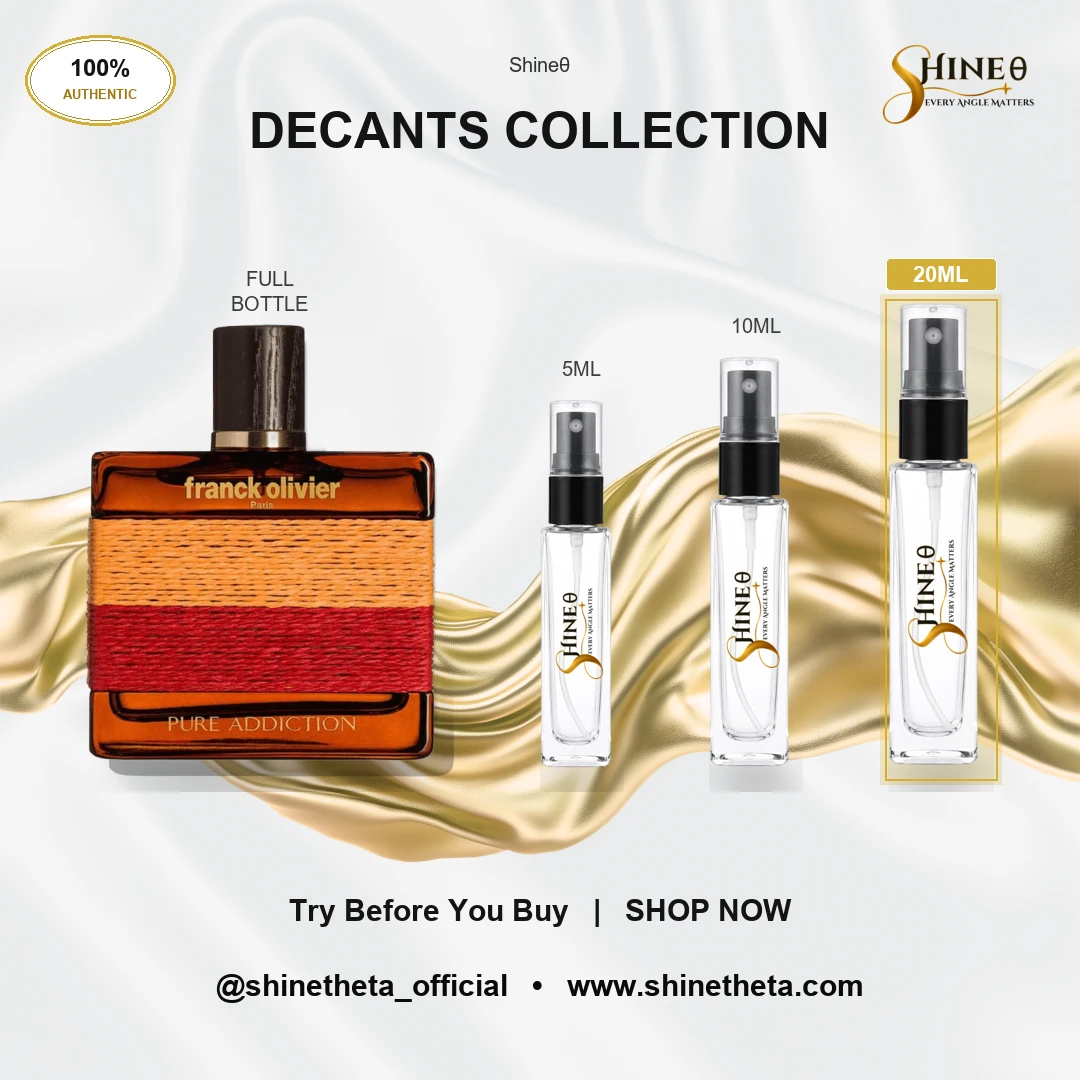 20mL Decant